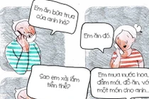 Bộ tranh chứng minh phụ nữ là những sinh vật... không cần hiểu