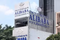 Phanh phui loạt hoạt động mờ ám của Địa ốc Alibaba