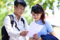 Nhiều thay đổi có lợi cho thí sinh xét tuyển đại học 2017