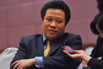 Chân dung ông Phan Huy Khang - người bị bắt cùng Trầm Bê