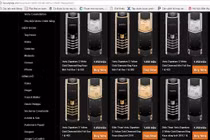 Bất chấp phá sản, điện thoại Vertu vẫn hút nhà giàu Việt