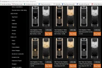 Bất chấp phá sản, điện thoại Vertu vẫn hút nhà giàu Việt