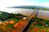 Những khu vực Hà Nội dự kiến giá đất tăng "chóng mặt"