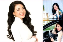 Nhan sắc hút hồn bà chủ lô mỹ phẩm 11 tỷ nghi hàng giả