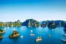 Việt Nam lọt top điểm du lịch lý tưởng trong 2017 của Lonely Planet