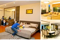 Ngắm biệt thự đẹp xa hoa của các MC Việt điển trai