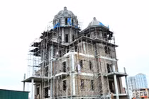 Nóng: Biệt thự xây dựng trái phép của ông chủ Đô thị Phú Lương Hà Đông