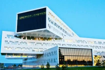 Thích thú những tòa nhà có kiến trúc bắt mắt nhất thế giới 