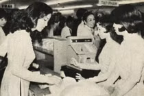 Tiết lộ điều đặc biệt về siêu thị đầu tiên ở Việt Nam 