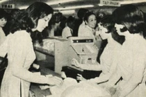 Tiết lộ điều đặc biệt về siêu thị đầu tiên ở Việt Nam 