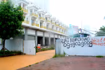 Hạn chế chung cư Shophouse 24h Vạn Phúc của Hải Phát khiến khách ngại mua 