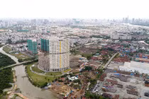 Hàng loạt ông lớn BĐS ở TPHCM dính sai phạm về đất đai