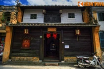 Ngắm những ngôi nhà cổ Hội An hớp hồn khách du lịch