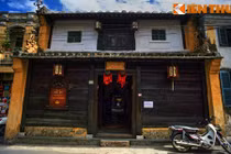 Ngắm những ngôi nhà cổ Hội An hớp hồn khách du lịch