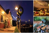 Những ngôi nhà đẹp như cổ tích giữa sương mù Đà Lạt