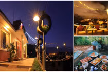 Những ngôi nhà đẹp như cổ tích giữa sương mù Đà Lạt