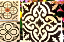 Xu hướng hoa văn gạch xưa gây sốt thị trường vật liệu năm nay