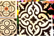 Xu hướng hoa văn gạch xưa gây sốt thị trường vật liệu năm nay