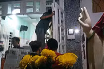 Hung thủ nhí giết nữ sinh hai lần tìm cách xóa dấu vết