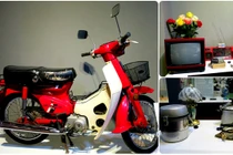 “Dân chơi hàng xịn” thời bao cấp