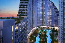 Cận cảnh dự án lớn nhất Nam Sài Gòn - River City bị bán để trả nợ 