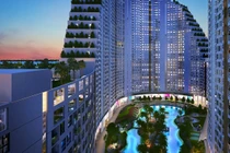 Cận cảnh dự án lớn nhất Nam Sài Gòn - River City bị bán để trả nợ 