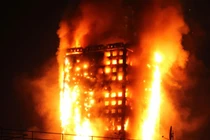 Hàng loạt nguy cơ cháy nổ tại các chung cư cao tầng Việt