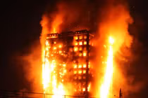 Hàng loạt nguy cơ cháy nổ tại các chung cư cao tầng Việt