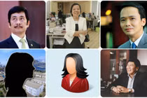 Ai giàu nhất sàn chứng khoán Việt Nam 2017?