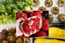 Những loại nông sản "độc" lạ khiến dân Thủ đô "phát cuồng"