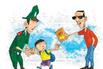 Có nên mua thiết bị định vị cho trẻ em đề phòng bắt cóc?