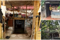 10 ngôi nhà Việt quái dị nhất năm 2017