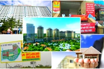 10 sự kiện nổi bật nhất thị trường bất động sản năm 2017