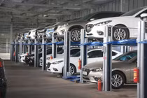 Quy định mới hầm đỗ xe chung cư Hà Nội gây nhiều tranh cãi