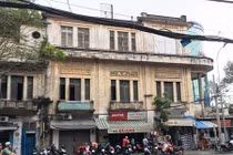 Biệt thự “huyền thoại” 4 mặt tiền của đại gia ô tô ở Sài Gòn