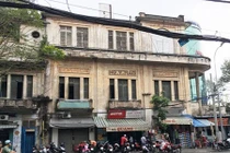 Biệt thự “huyền thoại” 4 mặt tiền của đại gia ô tô ở Sài Gòn