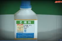 Hóa chất lạ khiến hoa quả nhập Trung Quốc luôn tươi rói