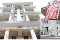 Biệt thự đá 50 tỷ ở Hồ Tây “cửa đóng then cài” chờ người thuê