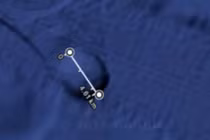 Phát hiện vật thể bí ẩn to như núi bò dưới đáy Thái Bình Dương