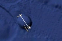 Phát hiện vật thể bí ẩn to như núi bò dưới đáy Thái Bình Dương