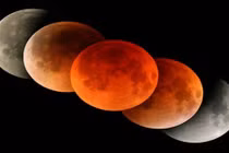 Xem nguyệt thực một phần tại Việt Nam đêm 7-8