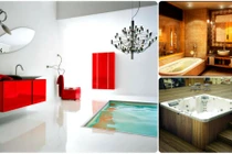 Mẫu phòng tắm đẹp tinh tế nhà hiện đại nào cũng nên có