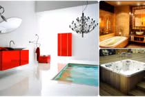 Mẫu phòng tắm đẹp tinh tế nhà hiện đại nào cũng nên có