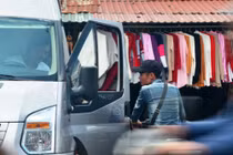 Đà Lạt: "Cò" đặc sản lộng hành