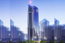 Cận cảnh dự án có sân đỗ trực thăng bị đem bán ở Sài Gòn 