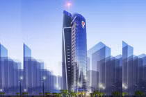 Cận cảnh dự án có sân đỗ trực thăng bị đem bán ở Sài Gòn 