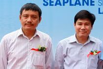 Hàng không cùng một lúc thay 3 sếp lớn