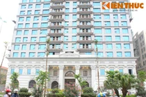 D'. Palais Louis: Nơi hội tụ tinh hoa kiến trúc nghệ thuật