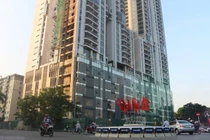 Hàng loạt sai phạm tại tòa nhà New Skyline của HUD