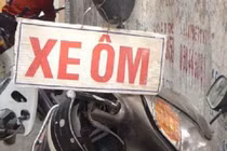 Bi hài chuyện của những anh xe ôm bị kiều nữ gạ tình